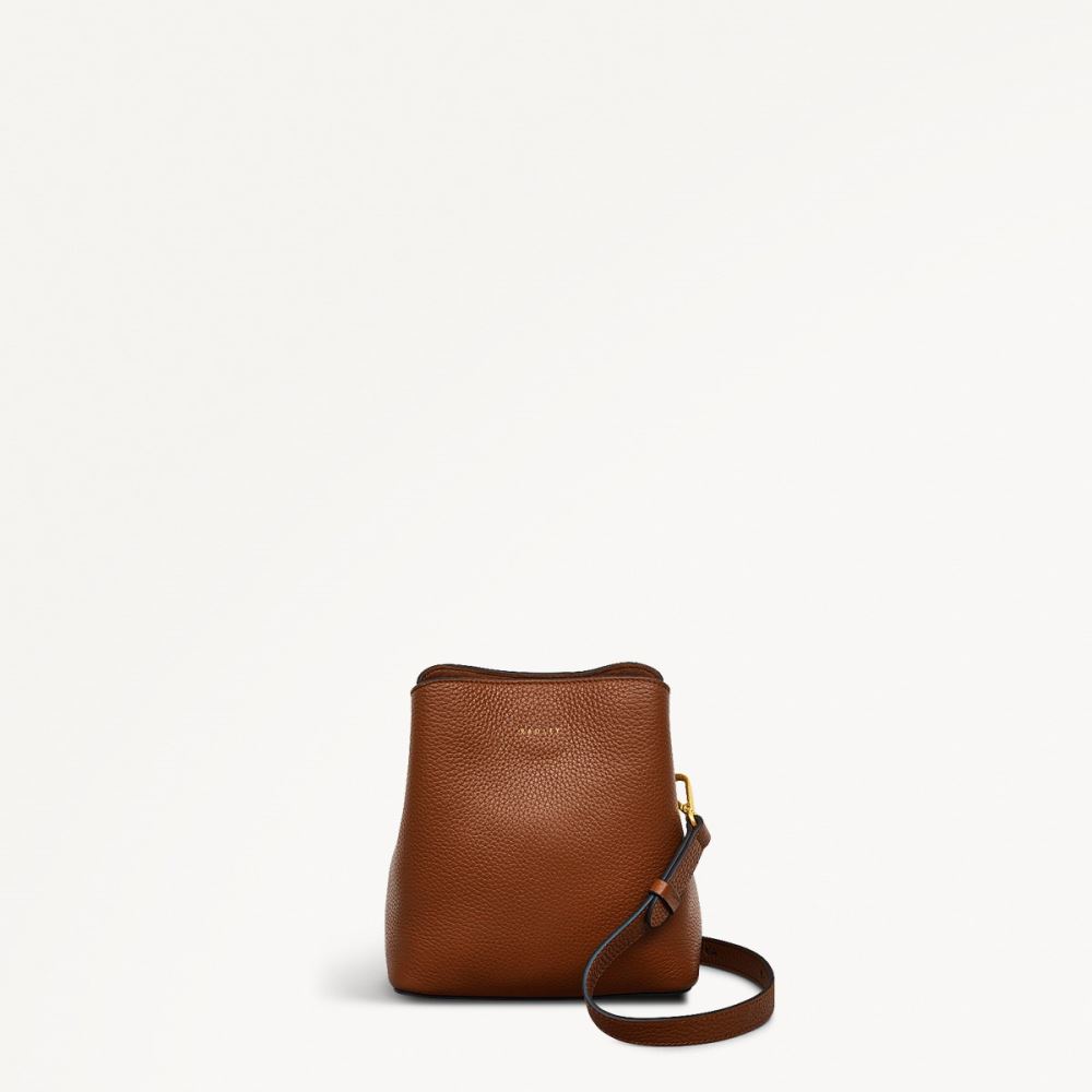 Latest Radley London Women's Dukes Place - Small Compartment Cross Body - Saddle