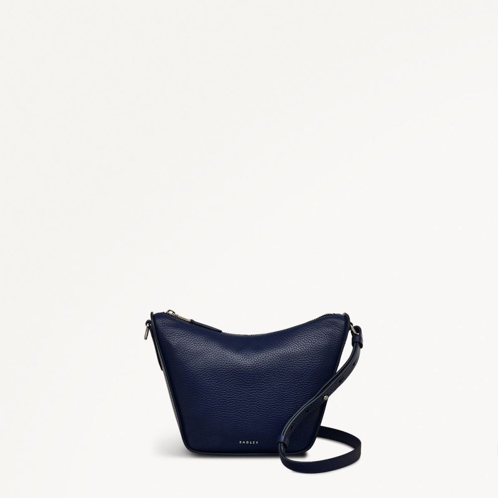 Latest Radley London Women's Oak Street - Small Ziptop Cross Body - Evenfall