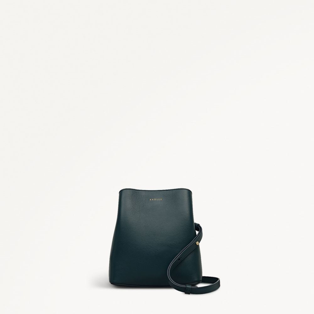 Latest Radley London Women's Dukes Place - Small Compartment Cross Body - Teal