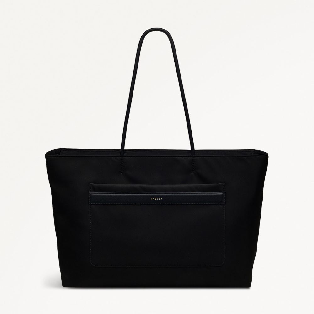 Latest Radley London Women's Holland Park - Large Ziptop Tote - Black