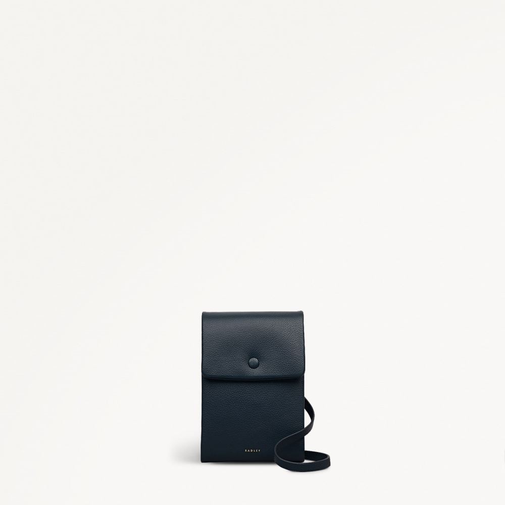 Latest Radley London Women's Mallow Street - Medium Phone Cross Body - Teal