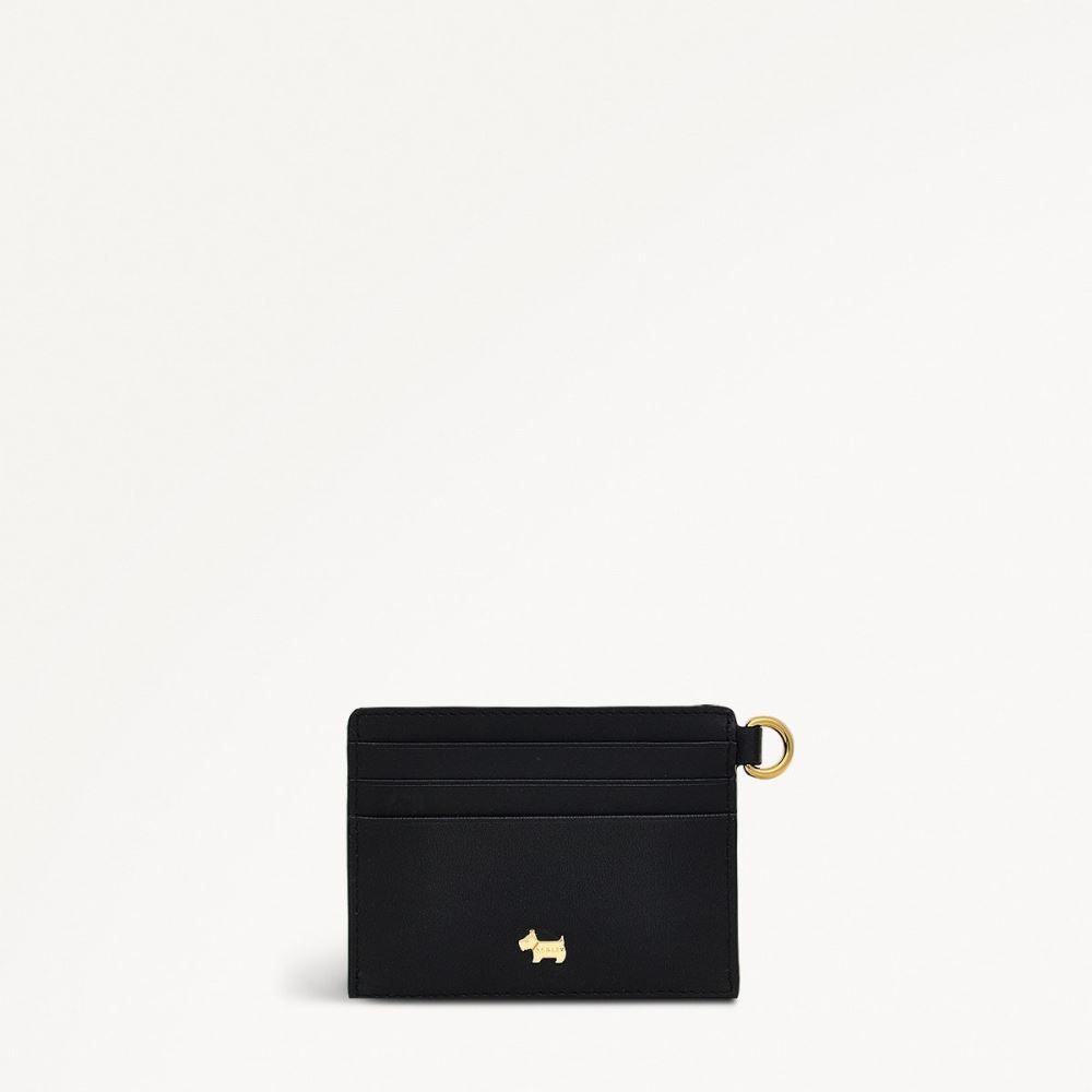 Latest Radley London Women's Pockets - Small Card Holder - Black
