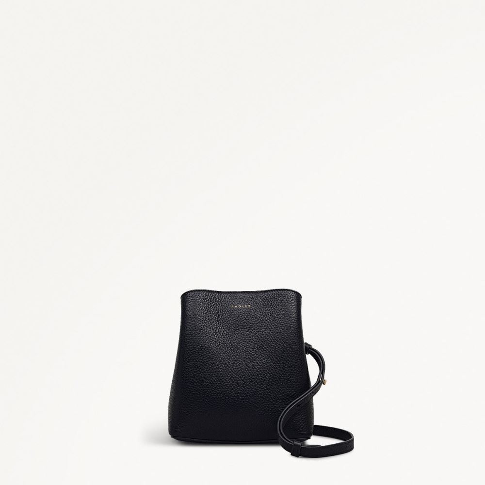 Latest Radley London Women's Dukes Place - Small Compartment Cross Body - Black