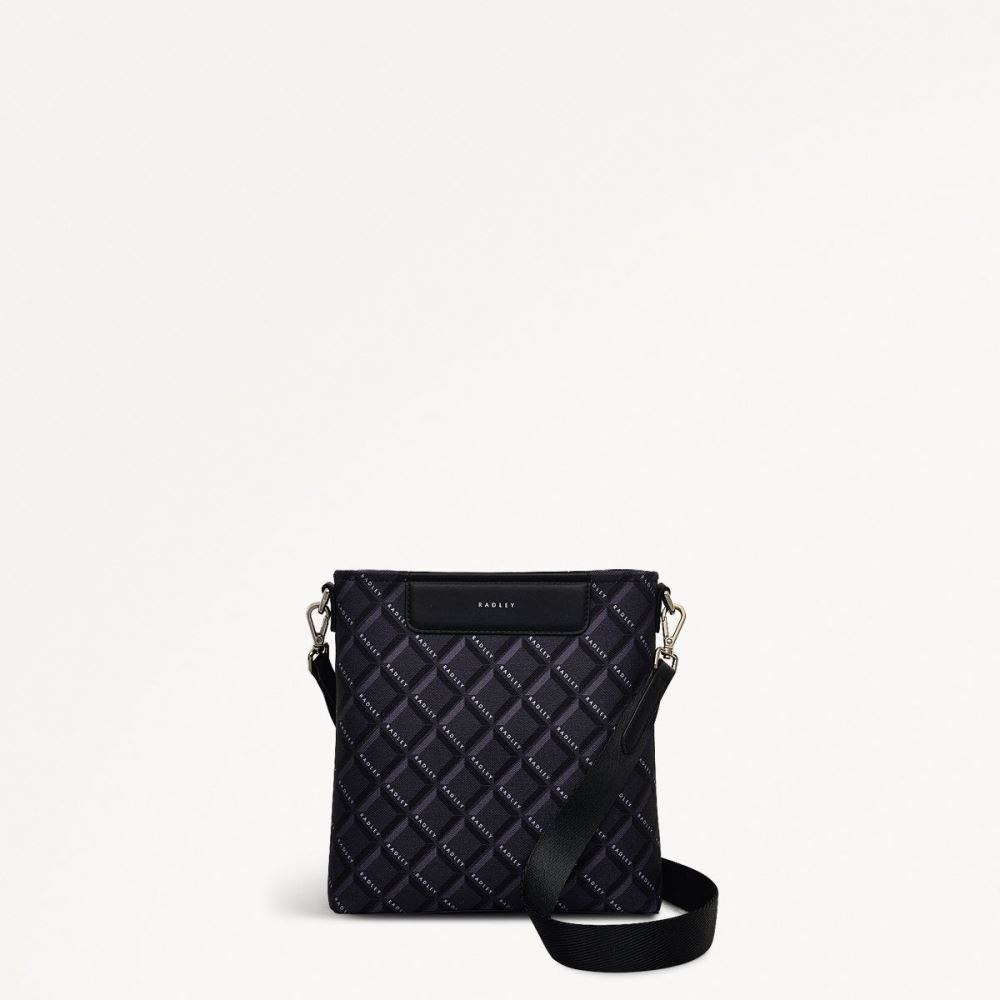 Latest Radley London Women's Southwell Gardens - Small Ziptop Crossbody - Black