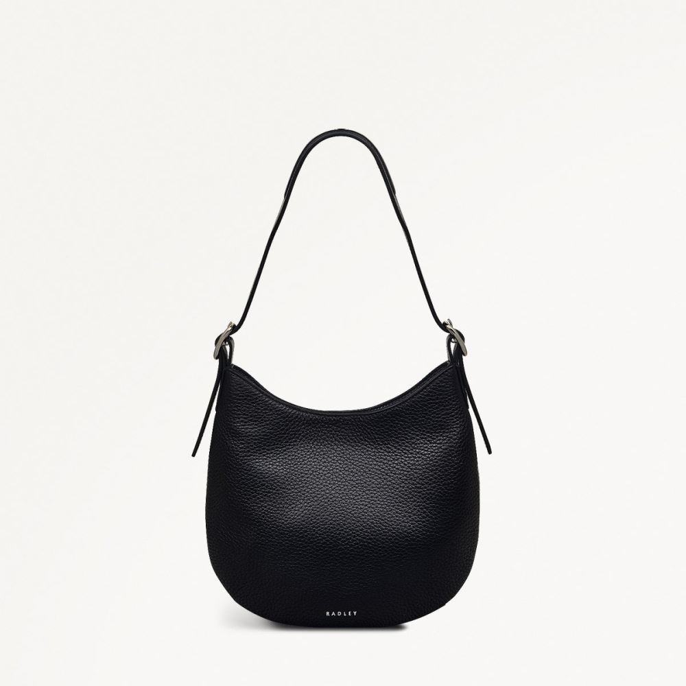 Latest Radley London Women's Kensington Place - Small Open Top Shoulder - Black