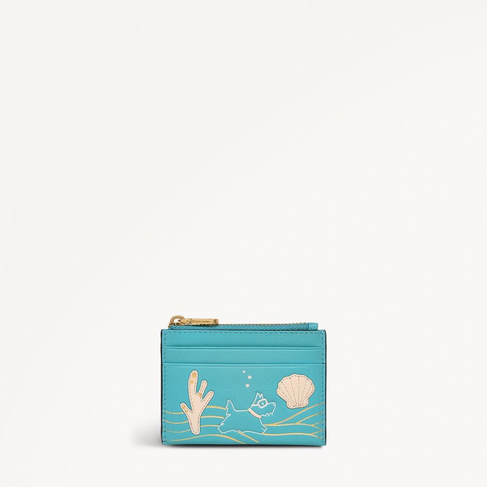 Latest Radley London Women's Coin Street - Small Coin Purse - Maldives