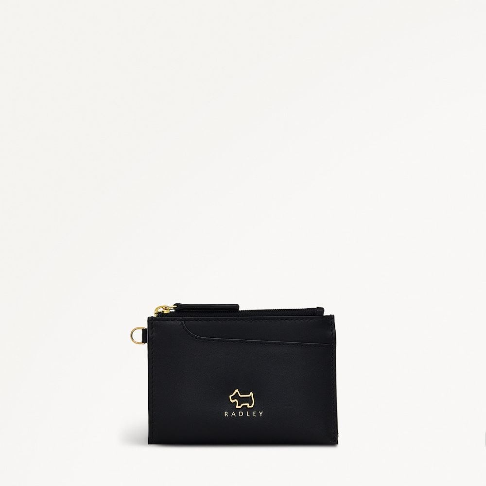 Latest Radley London Women's Pockets - Small Ziptop Coin Purse - Black
