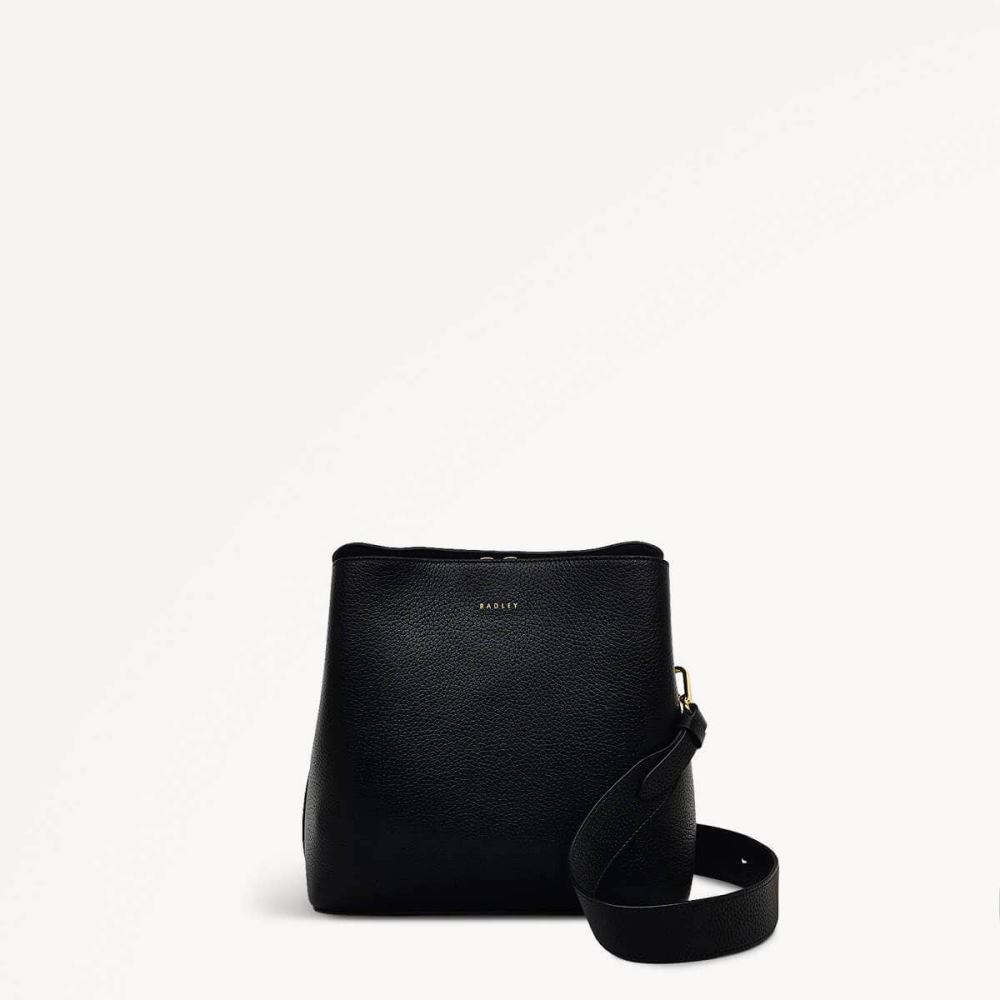 Latest Radley London Women's Dukes Place - Medium Compartment Cross Body - Black
