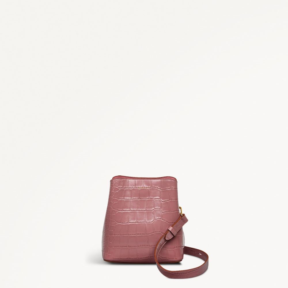 Latest Radley London Women's Dukes Place - Small Compartment Cross Body - French Rose