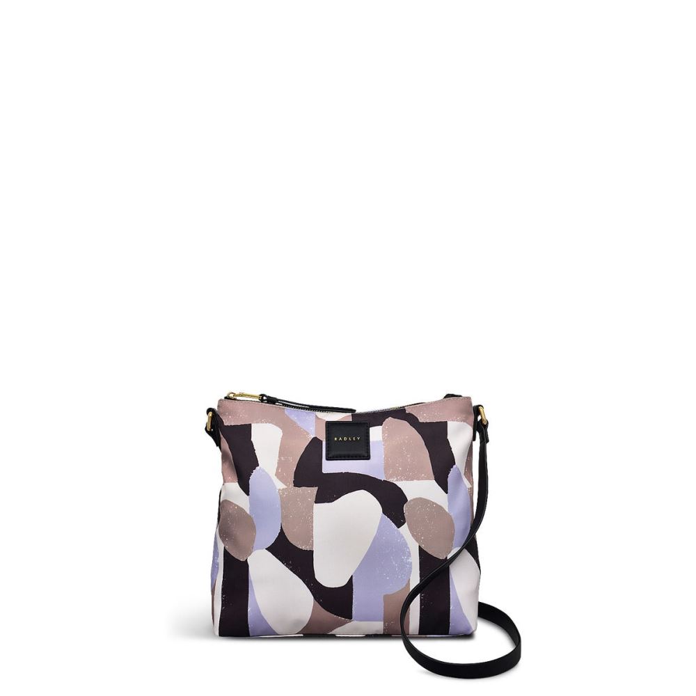 Latest Radley London Women's Argyll Street - Medium Ziptop Crossbody - Thistle