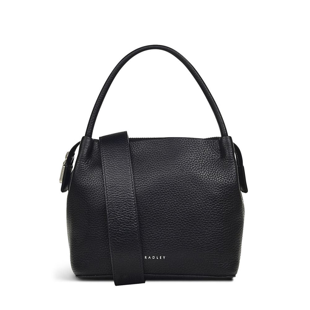 Latest Radley London Women's Ivydale Road - Small Ziptop Crossbody - Black