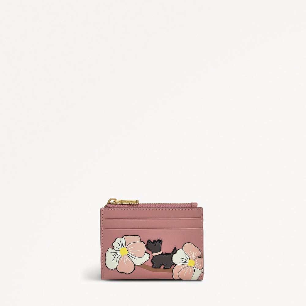 Latest Radley London Women's Coin Street - Small Coin Purse - French Rose
