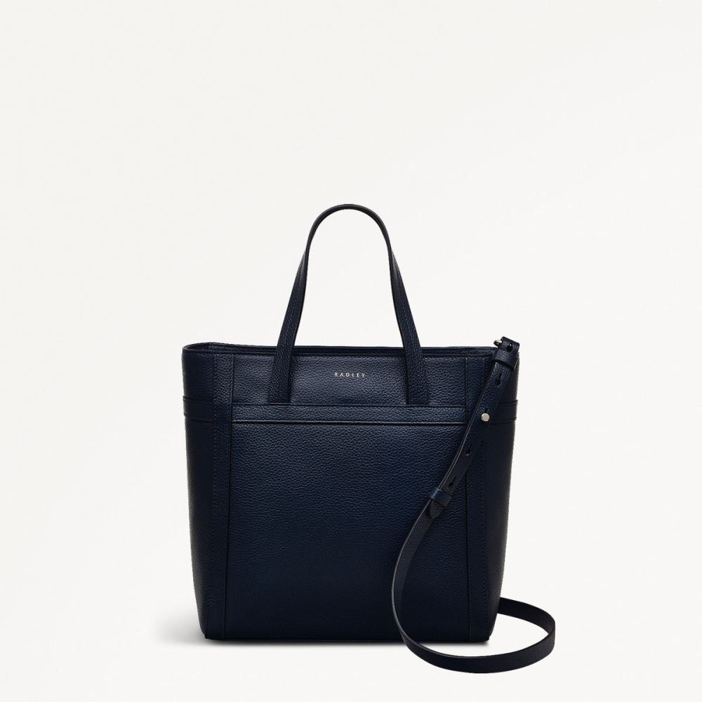 Latest Radley London Women's Derby Street - Small Ziptop Grab - Ink