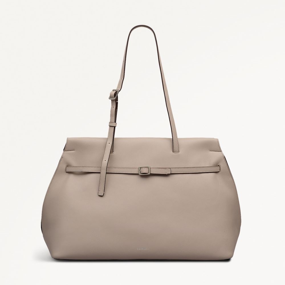 Latest Radley London Women's The Christina - Large Ziptop Shoulder - Porcini