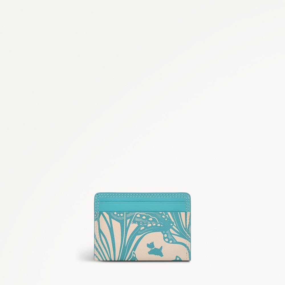 Latest Radley London Women's Under The Sea - Small Card Holder - Maldives