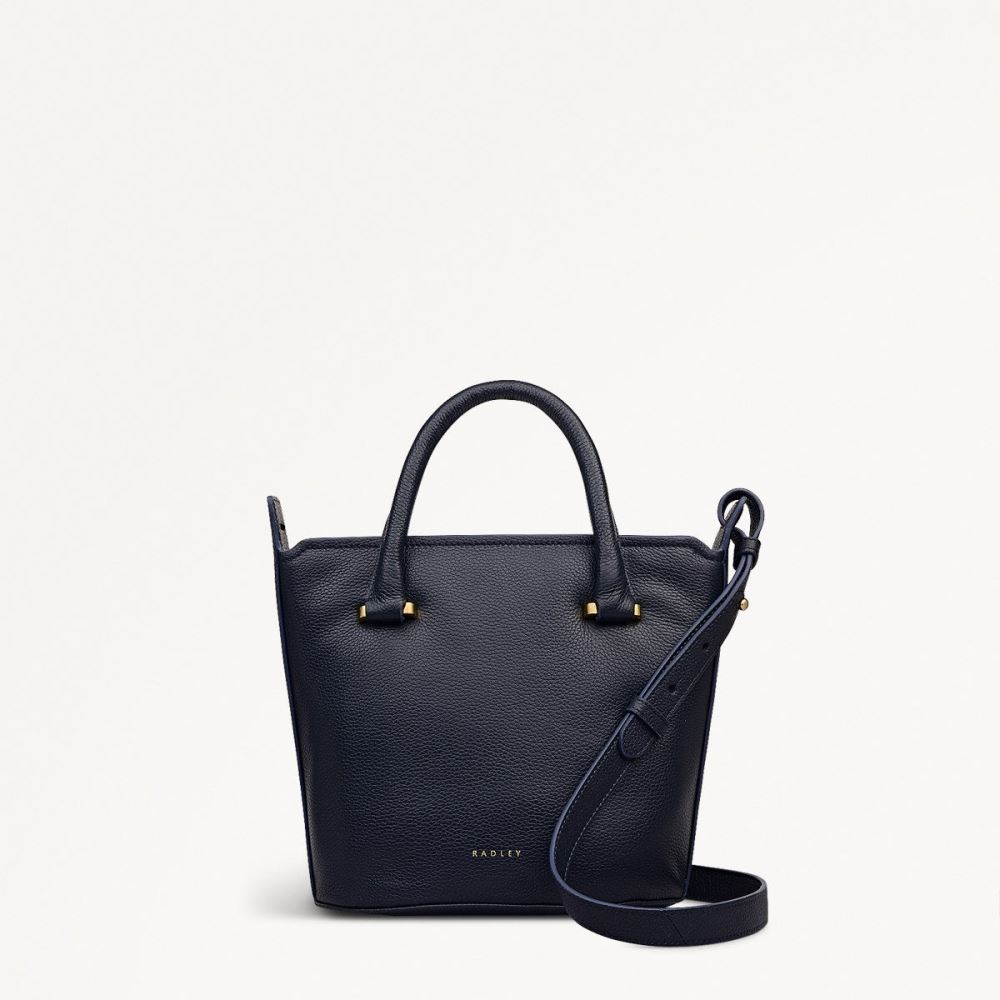 Latest Radley London Women's Golbourne Road - Small Ziptop Grab - Ink