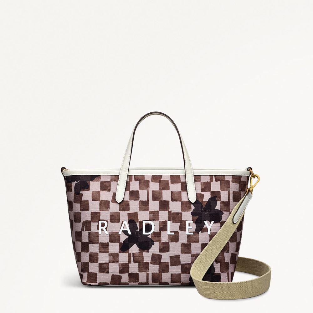 Latest Radley London Women's Southwell Gardens - Medium Open Top Grab - Stone