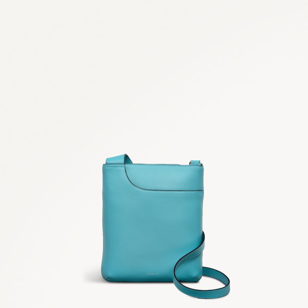 Latest Radley London Women's Pockets - Medium Ziptop Cross Body - Maldives