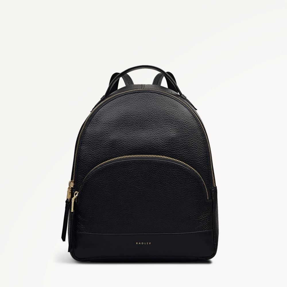 Latest Radley London Women's Dallington - Medium Zip Around Backpack - Black