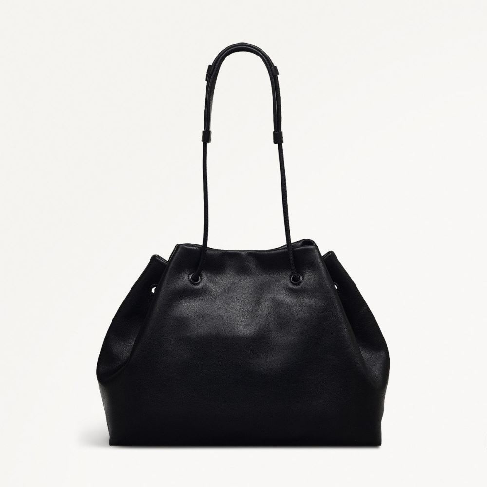 Latest Radley London Women's Blake Mews - Open Top Shoulder - Black