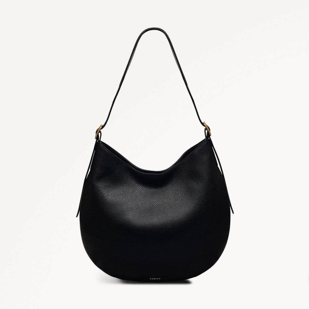 Latest Radley London Women's Kensington Place - Open Top Shoulder - Black