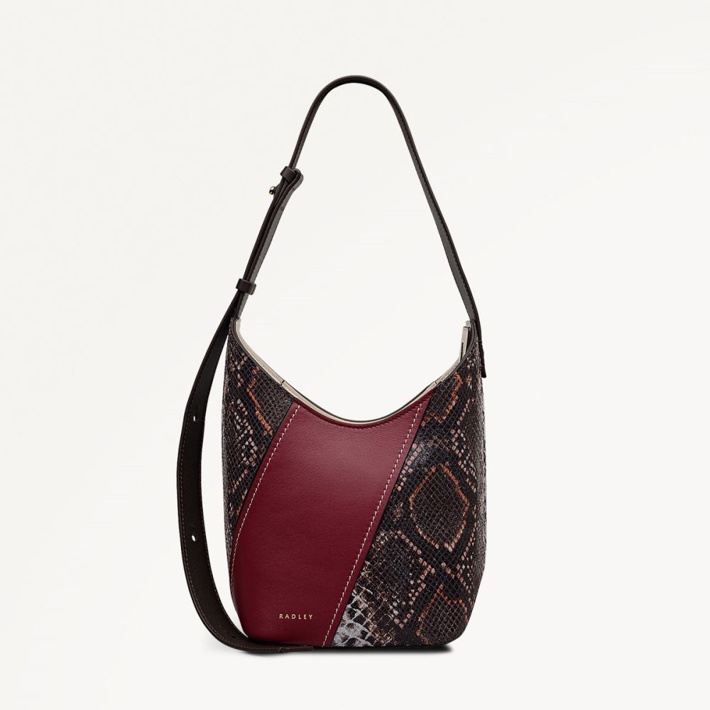 Latest Radley London Women's Beaton Close - Small Ziptop Cross Body - Carmine
