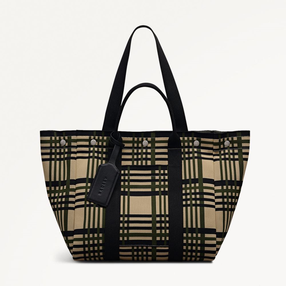 Latest Radley London Women's Hadleigh Place - Large Open Top Tote - Porcini