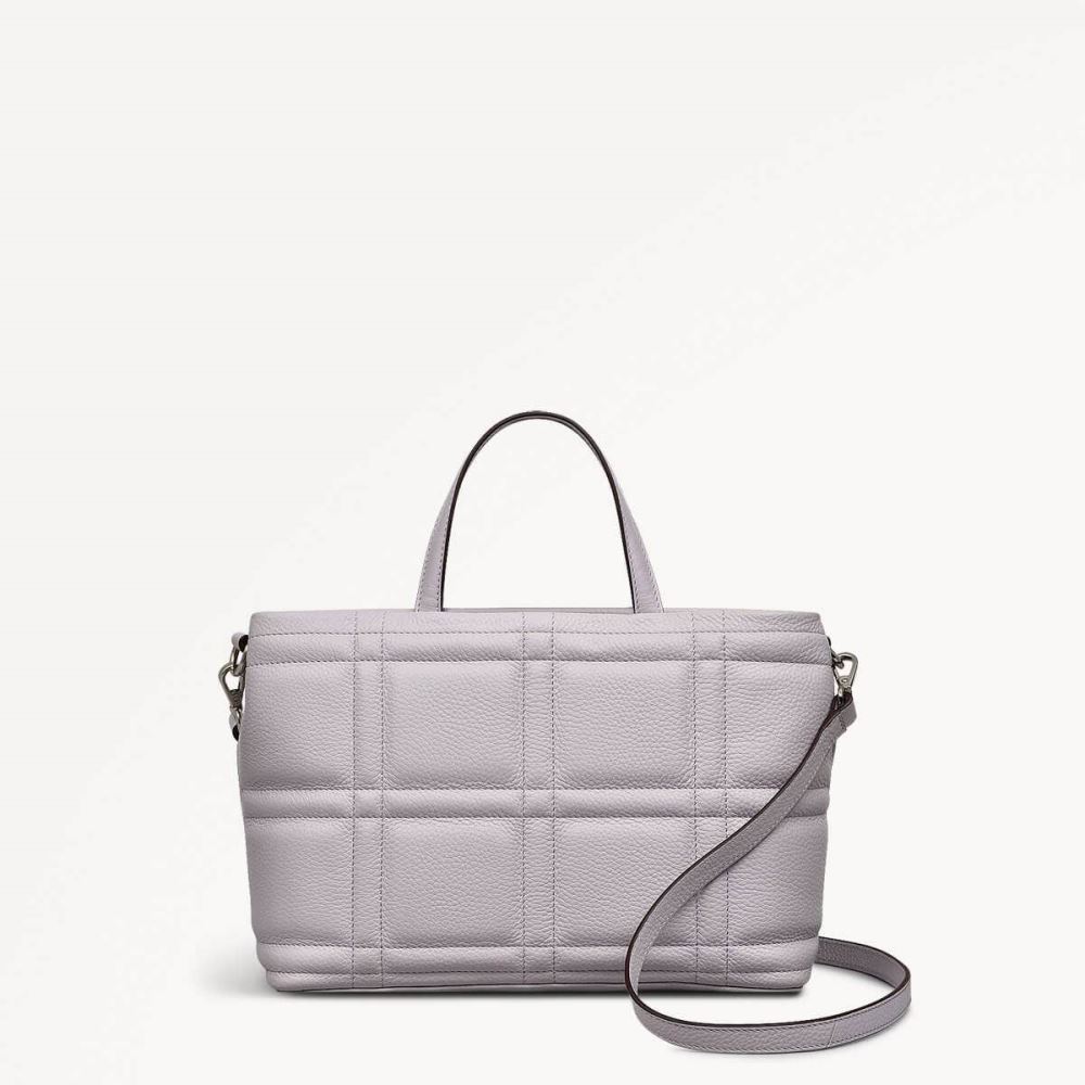Latest Radley London Women's Sunny Dene - Small Ziptop Grab - Thistle