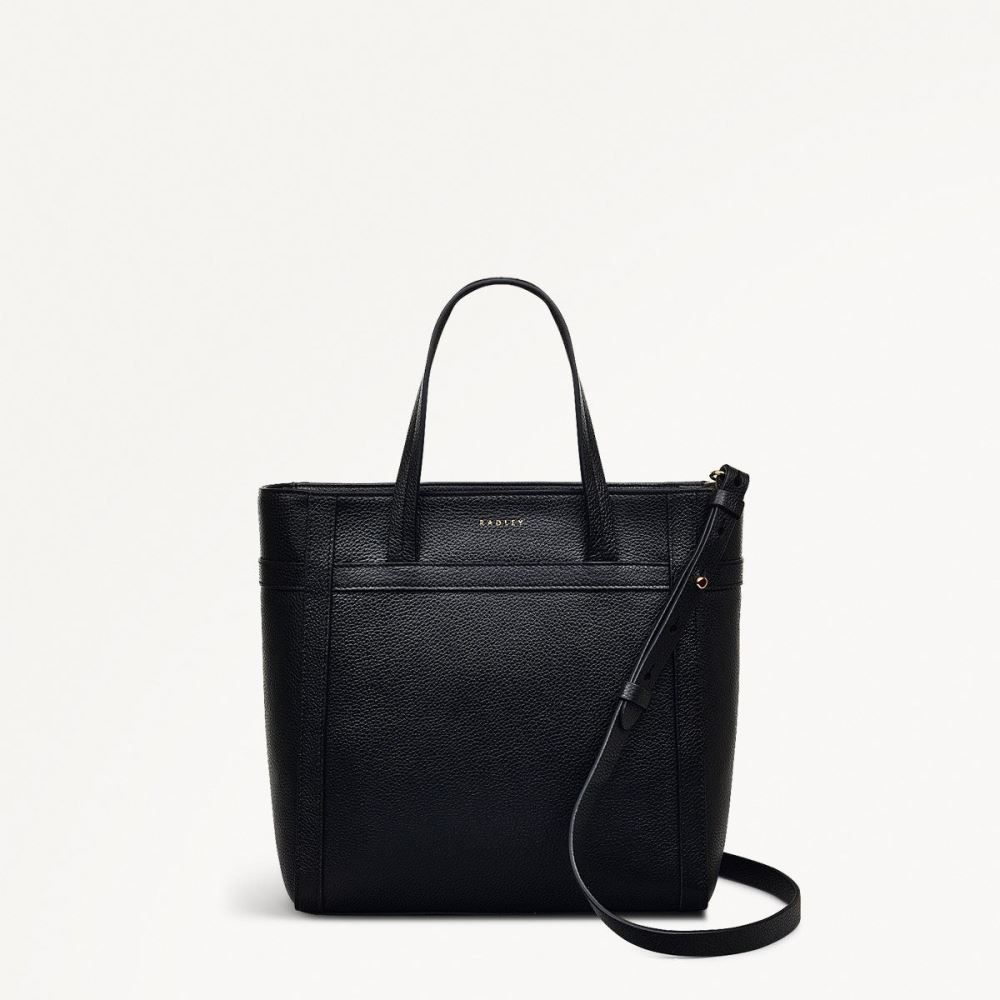 Latest Radley London Women's Derby Street - Small Ziptop Grab - Black