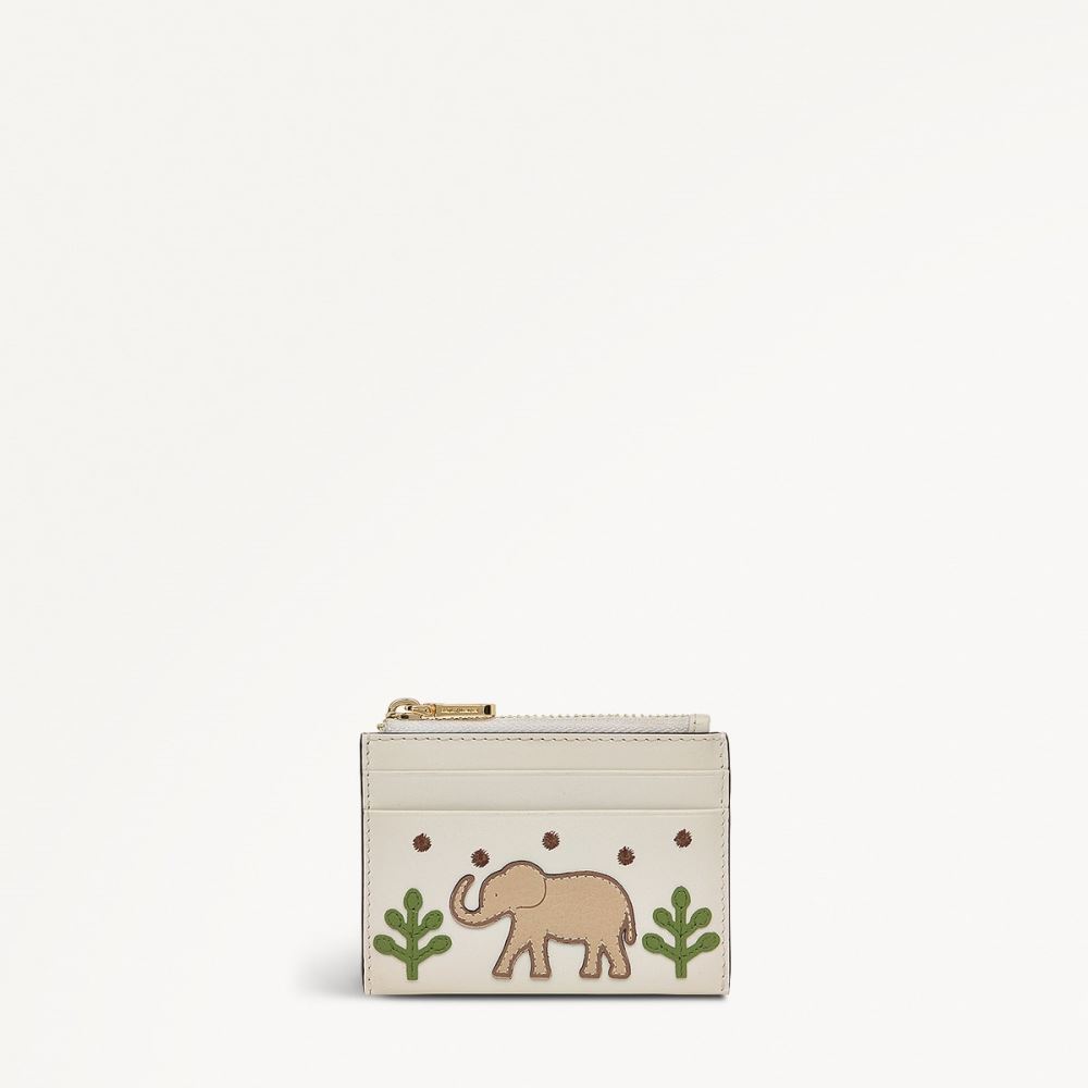 Latest Radley London Women's Coin Street - Small Coin Purse - Chalk
