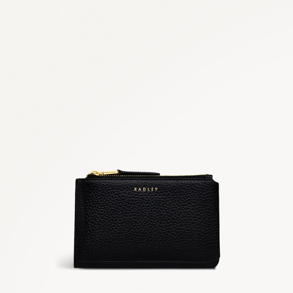 Latest Radley London Women's The Chancery - Medium Ziptop Coin Purse - Black