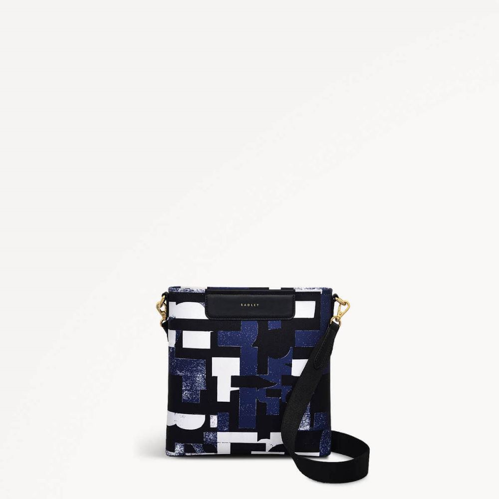 Latest Radley London Women's Southwell Gardens - Small Ziptop Crossbody - Evenfall