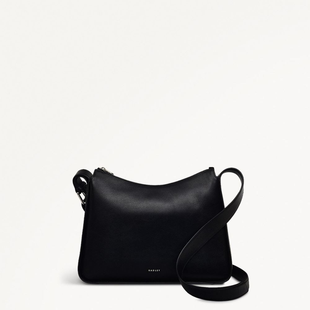 Latest Radley London Women's Westwell Lane - Medium Ziptop Crossbody - Black