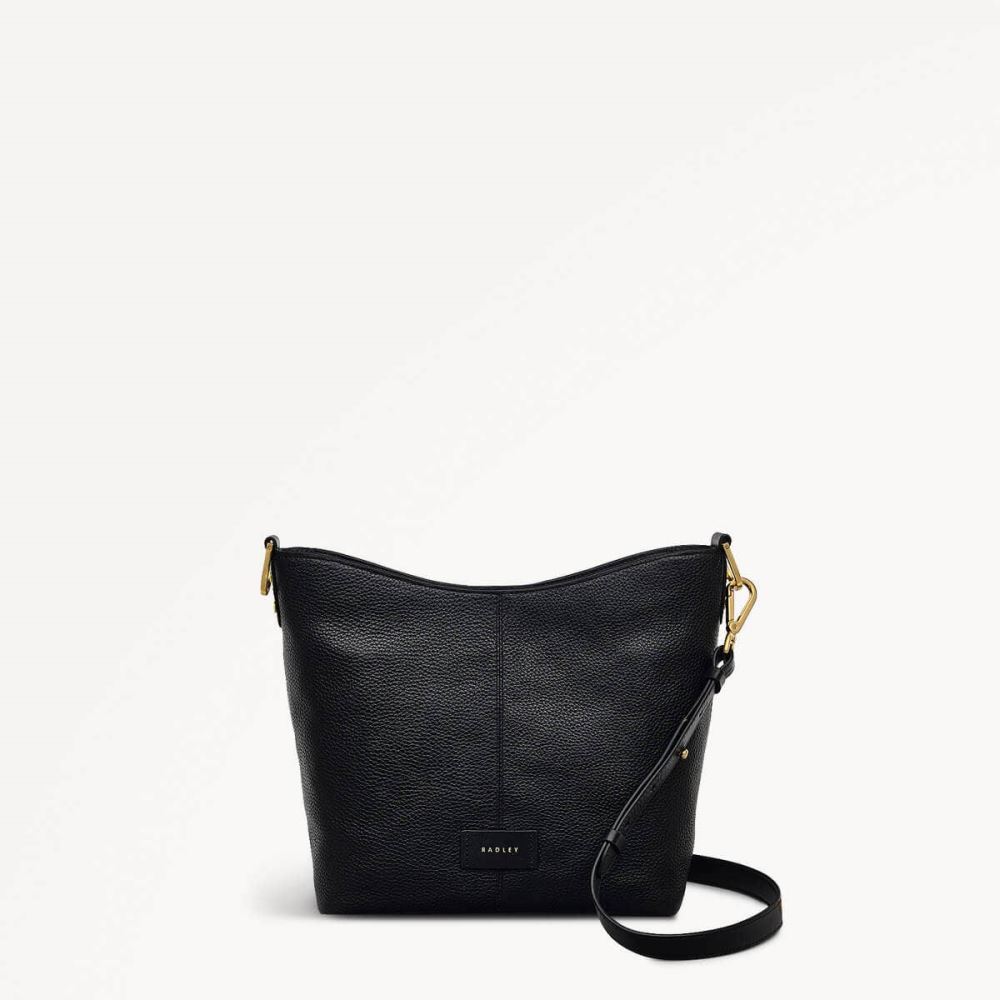 Latest Radley London Women's Southwark Lane - Small Ziptop Crossbody - Black