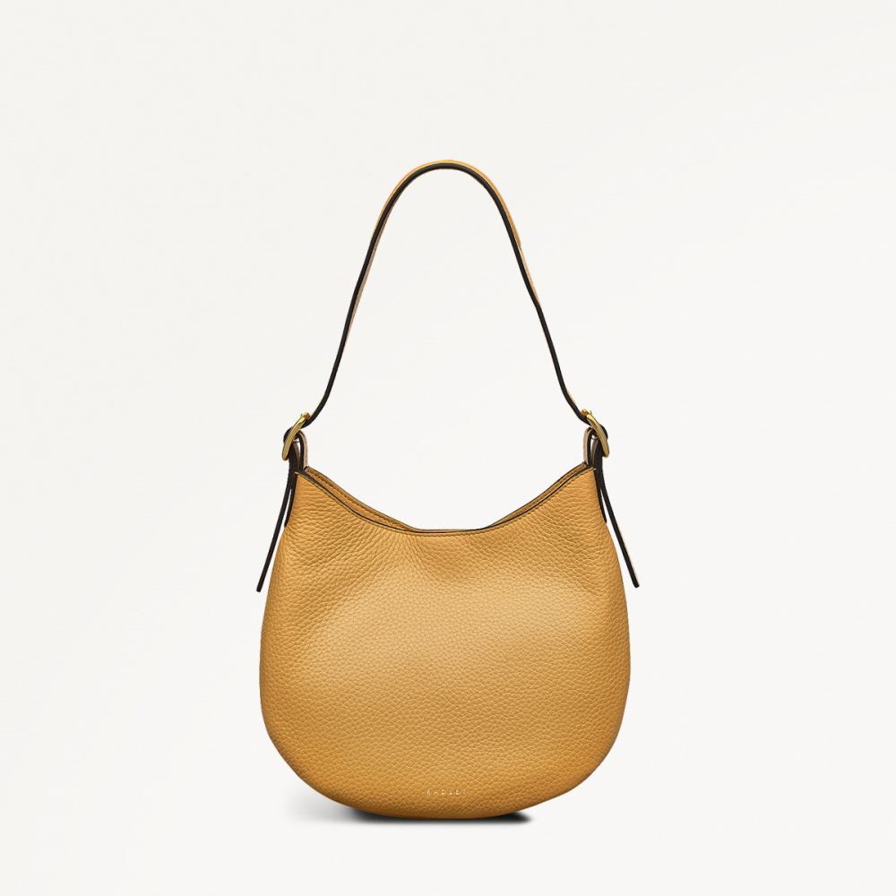Latest Radley London Women's Kensington Place - Small Open Top Shoulder - Pecan