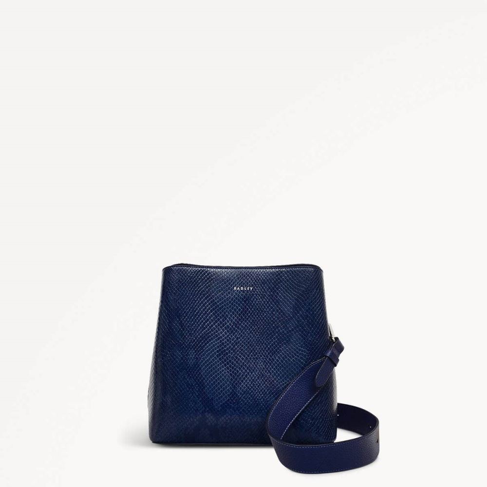 Latest Radley London Women's Dukes Place - Medium Compartment Crossbody - Evenfall
