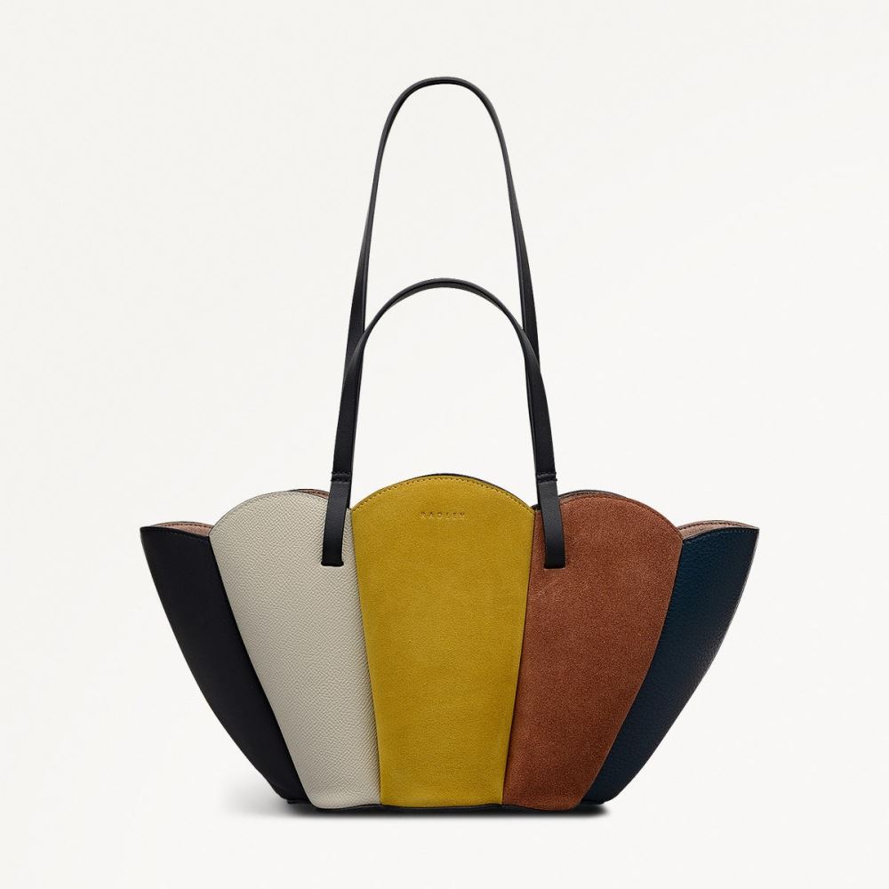 Latest Radley London Women's The Lily - Small Open Top Grab - Ochre