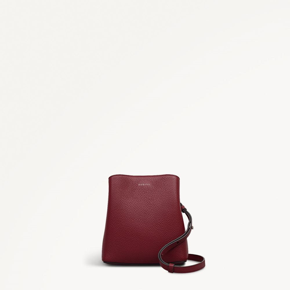Latest Radley London Women's Dukes Place - Small Compartment Cross Body - Carmine