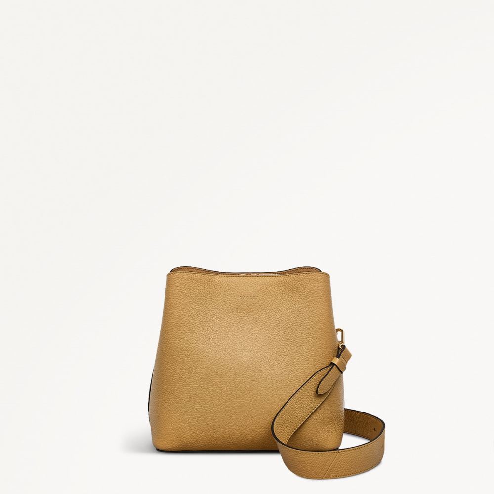Latest Radley London Women's Dukes Place - Medium Compartment Cross Body - Pecan
