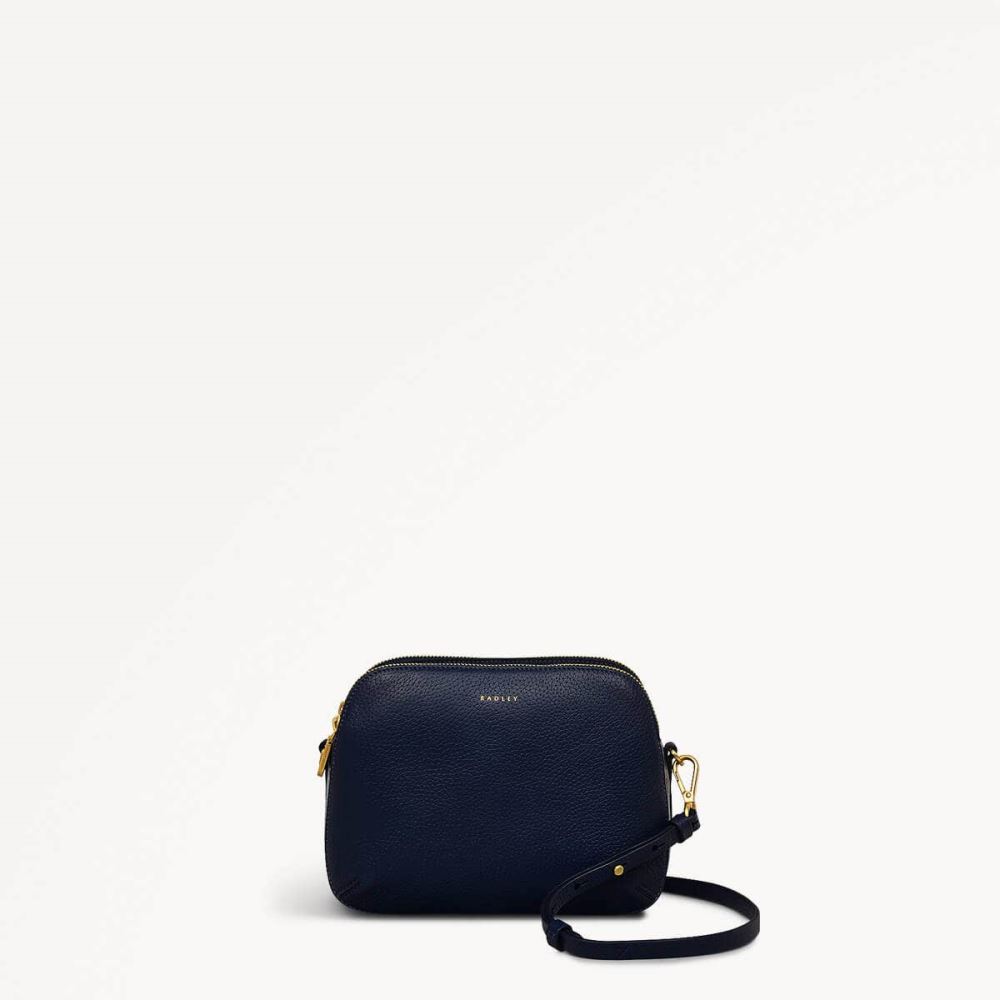Latest Radley London Women's Dukes Place - Medium Ziptop Cross Body - Evenfall