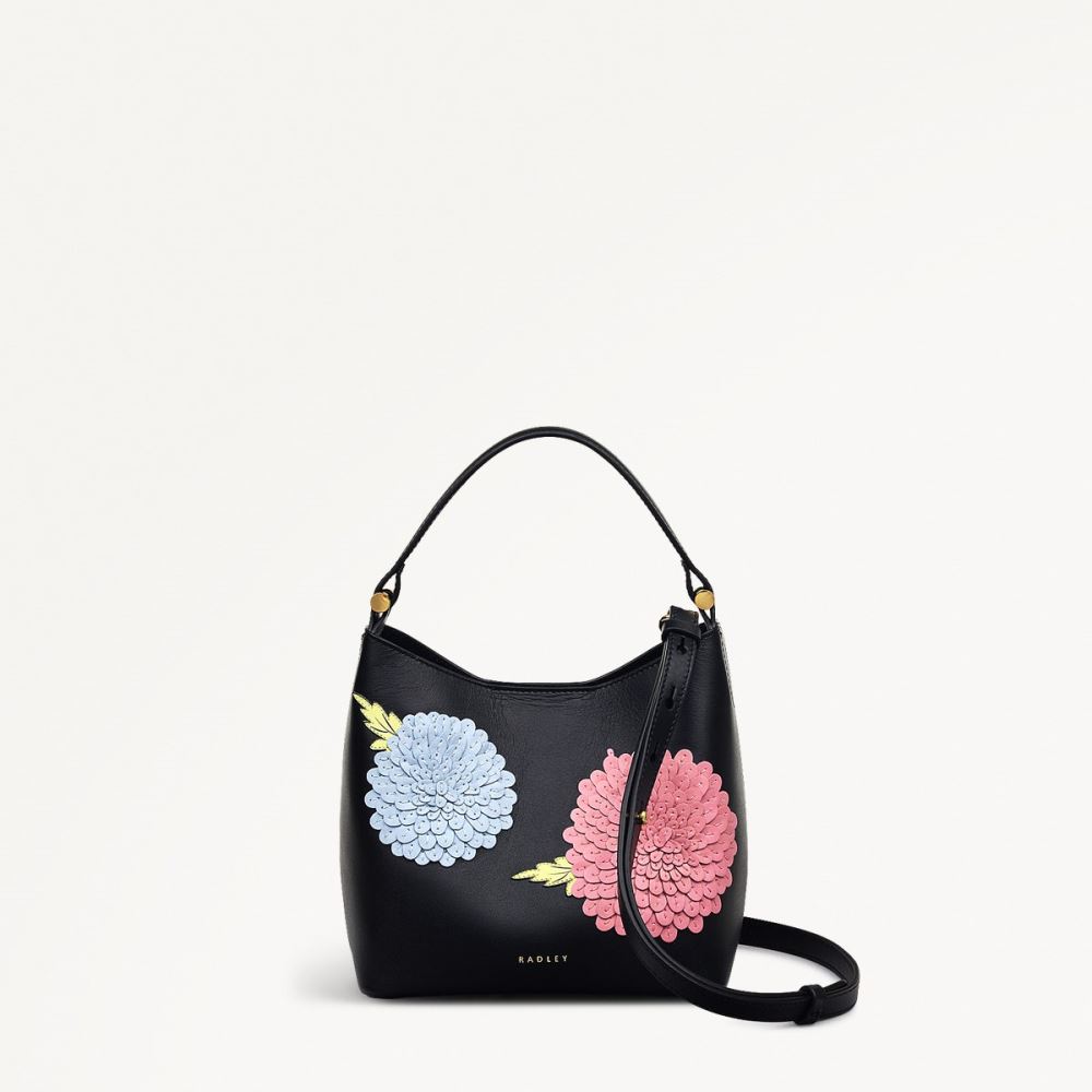 Latest Radley London Women's Rhs Ss25 - Small Open Top Cross Body - Black