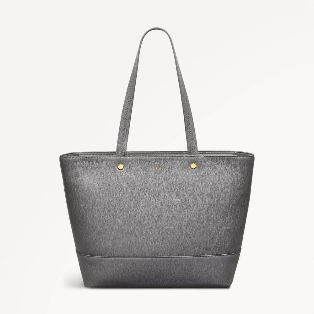 Latest Radley London Women's Isabella Road - Medium Ziptop Tote - Cloud Burst