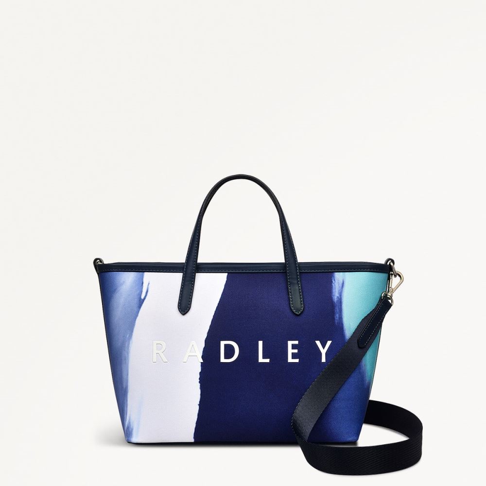 Latest Radley London Women's Southwell Gardens - Medium Open Top Grab - Ink