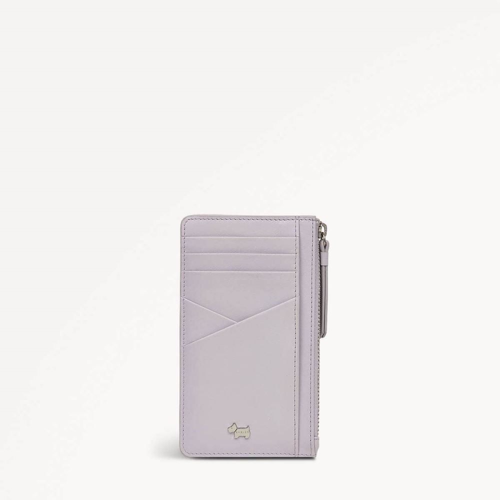 Latest Radley London Women's Drapers Road - Medium Ziptop Coin Purse - Thistle