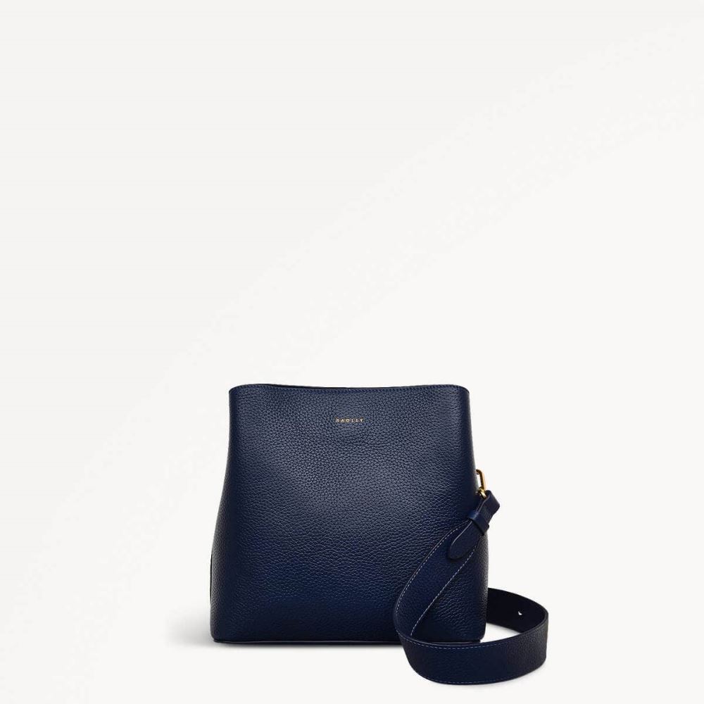 Latest Radley London Women's Dukes Place - Medium Compartment Cross Body - Evenfall