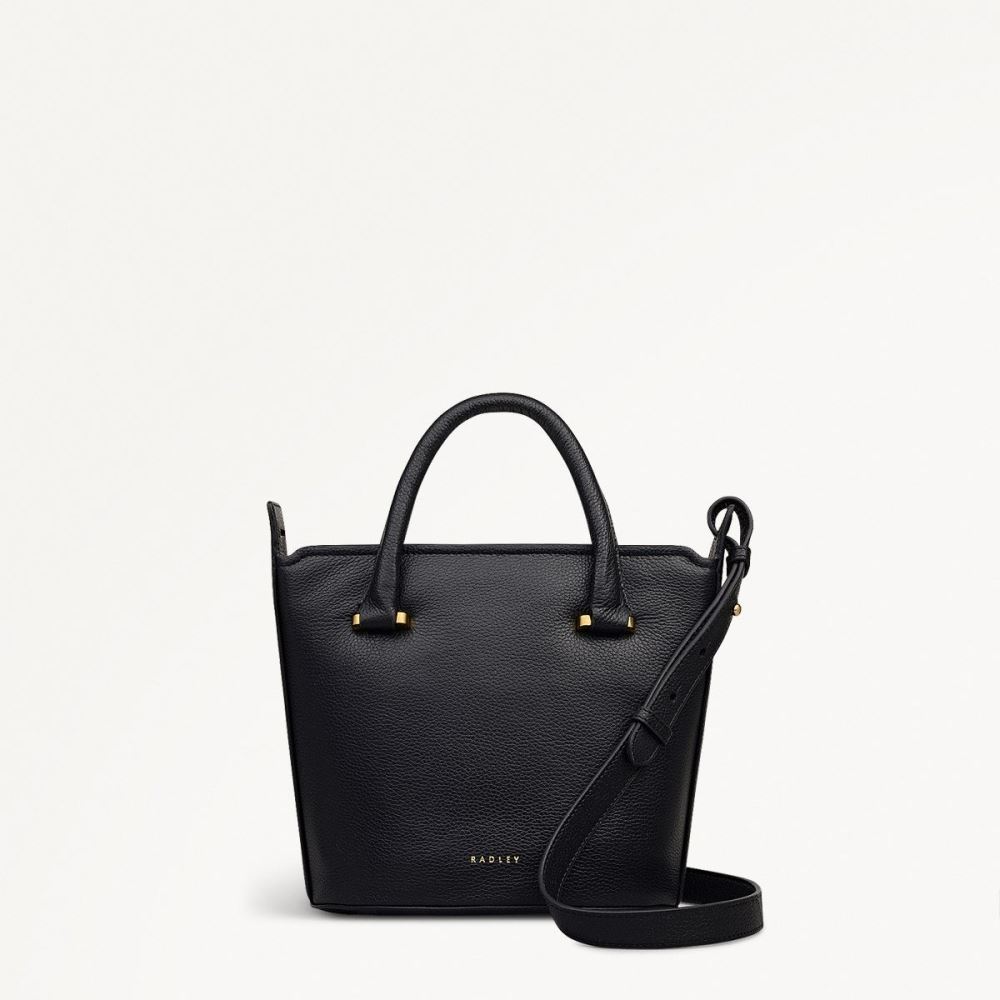 Latest Radley London Women's Golbourne Road - Small Ziptop Grab - Black