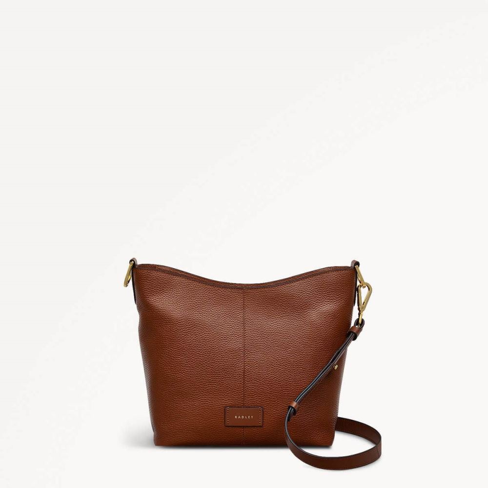 Latest Radley London Women's Southwark Lane - Small Ziptop Crossbody - Tortoise
