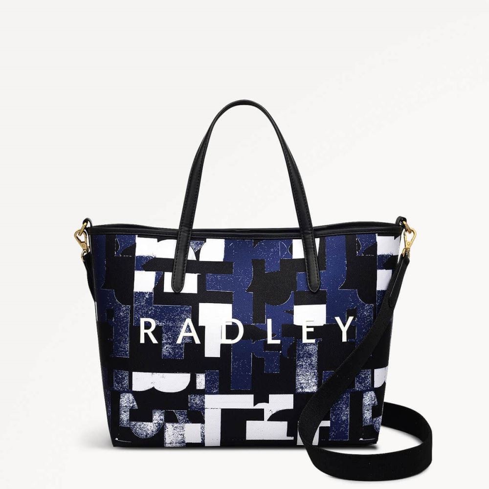Latest Radley London Women's Southwell Gardens - Open Top Grab - Evenfall