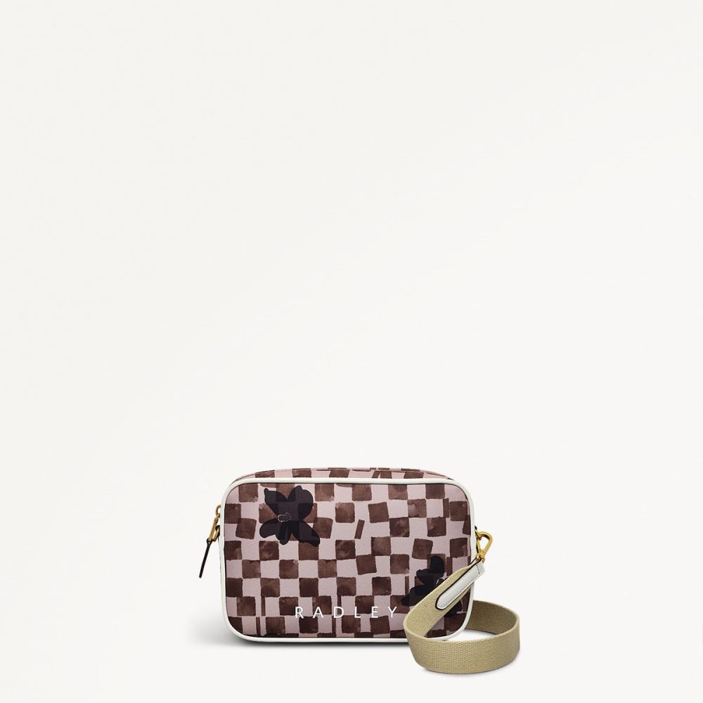 Latest Radley London Women's Southwell Gardens - Small Ziptop Cross Body - Stone