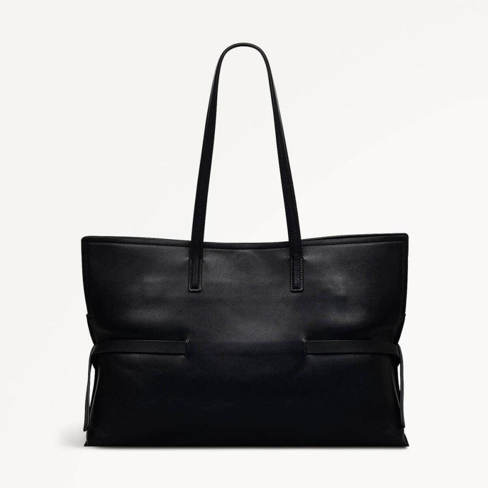 Latest Radley London Women's Fleet Street - Medium Open Top Tote - Black